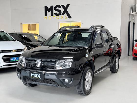 RENAULT DUSTER OROCH 1.6 16V SCE FLEX DYNAMIQUE MANUAL